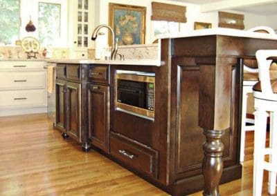 alt tagclassic kitchens custom island